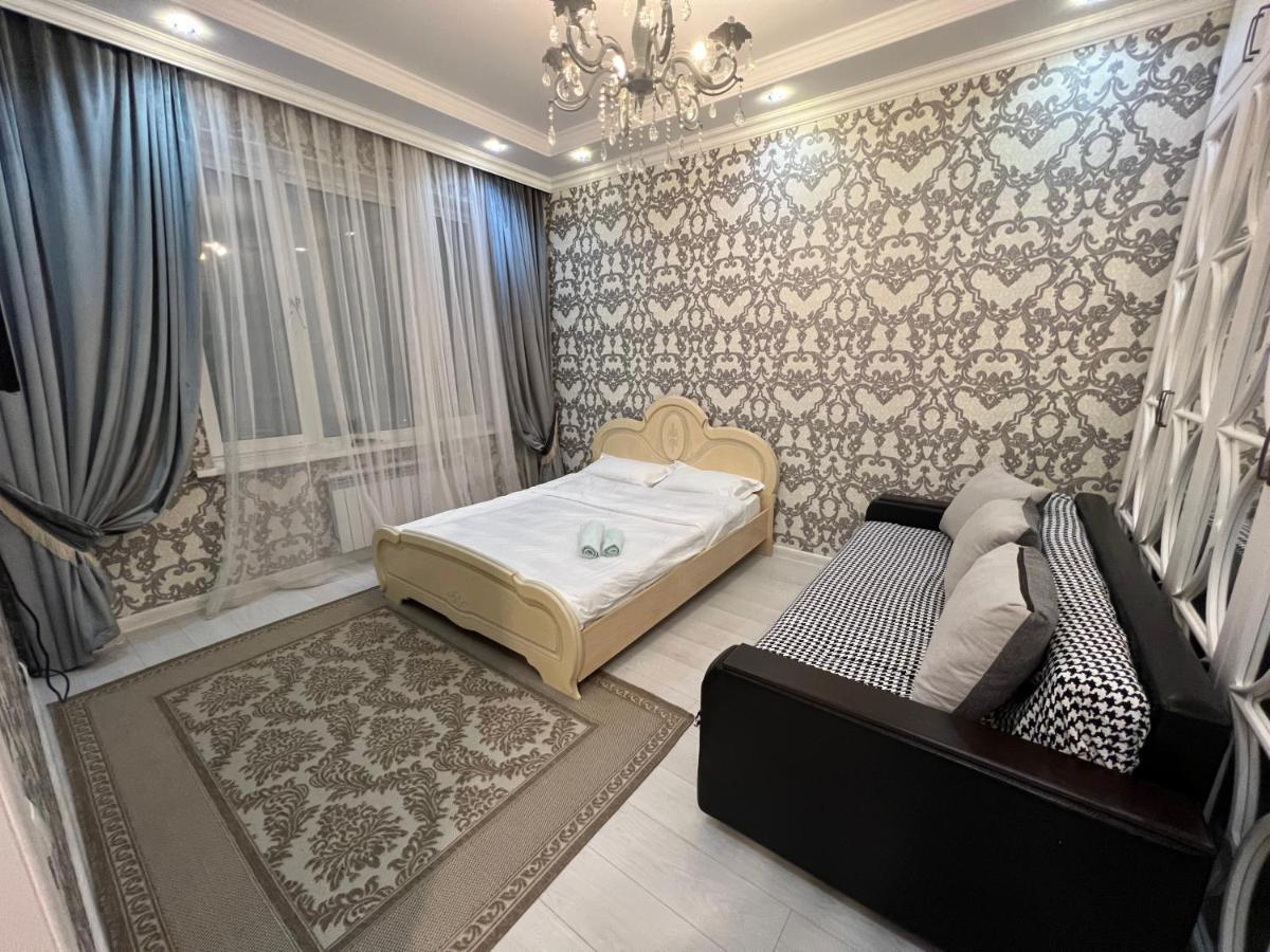 Whitehome In Park Avenue Astana Exteriör bild
