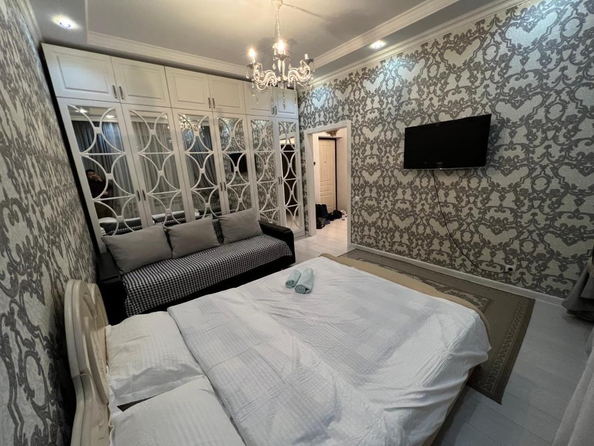 Whitehome In Park Avenue Astana Exteriör bild
