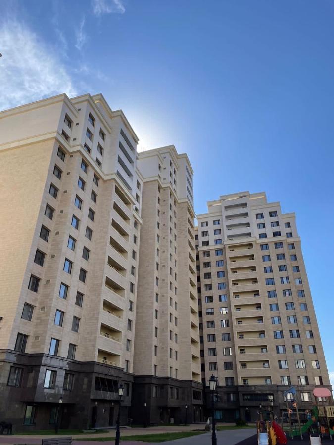 Whitehome In Park Avenue Astana Exteriör bild